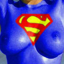 blog logo of Female Body Painting