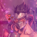 blog logo of im gay for all the women in overwatch tbh