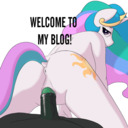 blog logo of (mostly) Straight Brony/Furry Porn