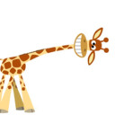 blog logo of GiraffeWannabe