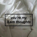 blog logo of 3am Thoughts