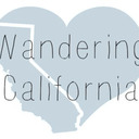 blog logo of Wandering California