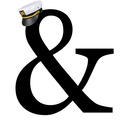 blog logo of Admiral Ampersand