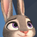 blog logo of 3D animation of Judy Hopps