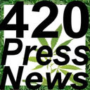 blog logo of 420 Press News