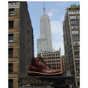 blog logo of Thursday Boot Co