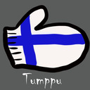 blog logo of mitä minä teen