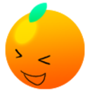 Delicious Orange Art