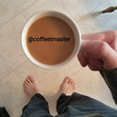 blog logo of Coffee and Feet