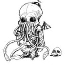 blog logo of Cthulhu loves us all.