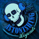 blog logo of The Astonishing Legends Podcast