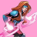 blog logo of to the ladies of marvel