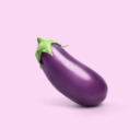 blog logo of Eggplant Fridays