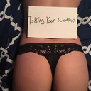 Taking and fucking your wife / girlfriend