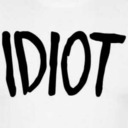 blog logo of some idiot