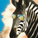 blog logo of Sneaky Zebra