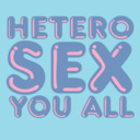 Heterosexual