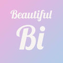 blog logo of bisexual, valid and beautiful