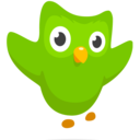 blog logo of just duolingo things