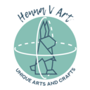 blog logo of hennavart