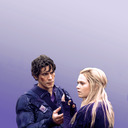 blog logo of The Bellarke Squad