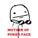 blog logo of MOTHER OF POKER FACE