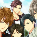 blog logo of Kissed Pink by Otome Princes