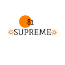 blog logo of 81 supreme