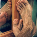 blog logo of Hairy Men, feet, lumberjacks, Legs, and more