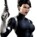 blog logo of Commander Maria Hill