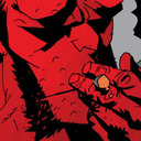 blog logo of hellboy FUCKS