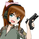 blog logo of Weapons Grade Waifus