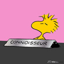 blog logo of brieflyelegantconnoisseur