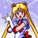  Sailor Moon Says!