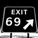 blog logo of exit69