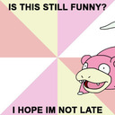 The Slowpoke Queen