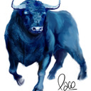 Blue Bull