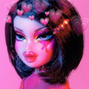 blog logo of bratzpink tumblr