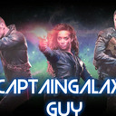 blog logo of captaingalaxyguy