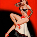 Hot Pin Ups