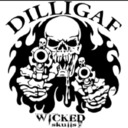 blog logo of dilligaf