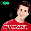 blog logo of Özgür