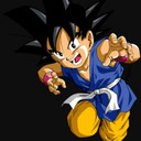 blog logo of Goku