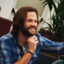 blog logo of I Love Sam Winchester ♡