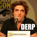 blog logo of Robert Pattinson Hates His Life