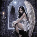 blog logo of A Fallen Angels sinful thoughts