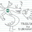 Trogdor lantern