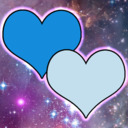 blog logo of I love my ugly, blue space boy