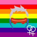 blog logo of Everyone is Trans in overwatch