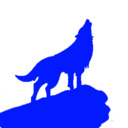 blog logo of Blue Eyed Wolf